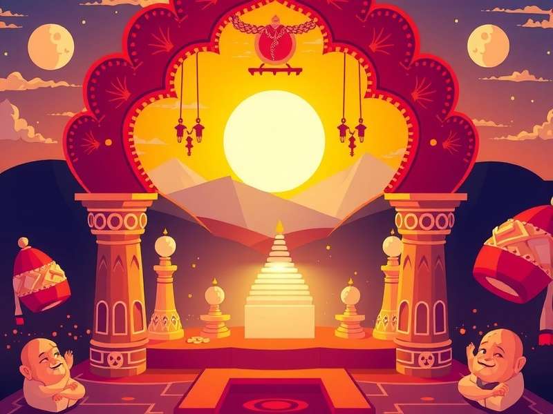 Mahal Mystery Journey - Adapted for Indian Players Mahal Mystery Journey Localization in India