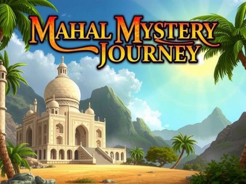 Download Mahal Mystery Journey Now Mahal Mystery Journey Download Button